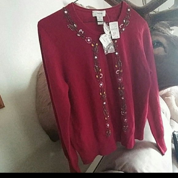 NWT Cashmere sweater - Picture 2 of 4